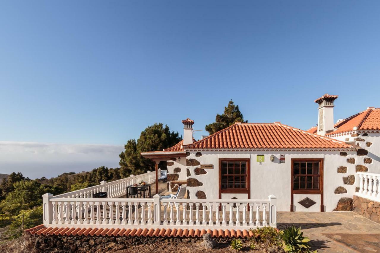 El Mirador Villa Puntagorda Exteriör bild